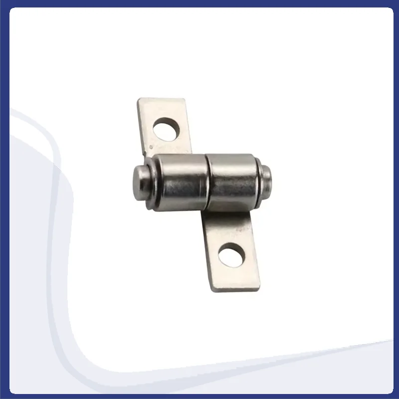 Positionable Damping Iron Hinge With Torque Control Shaft For Industrial Electrical Equipment And Medical Devices