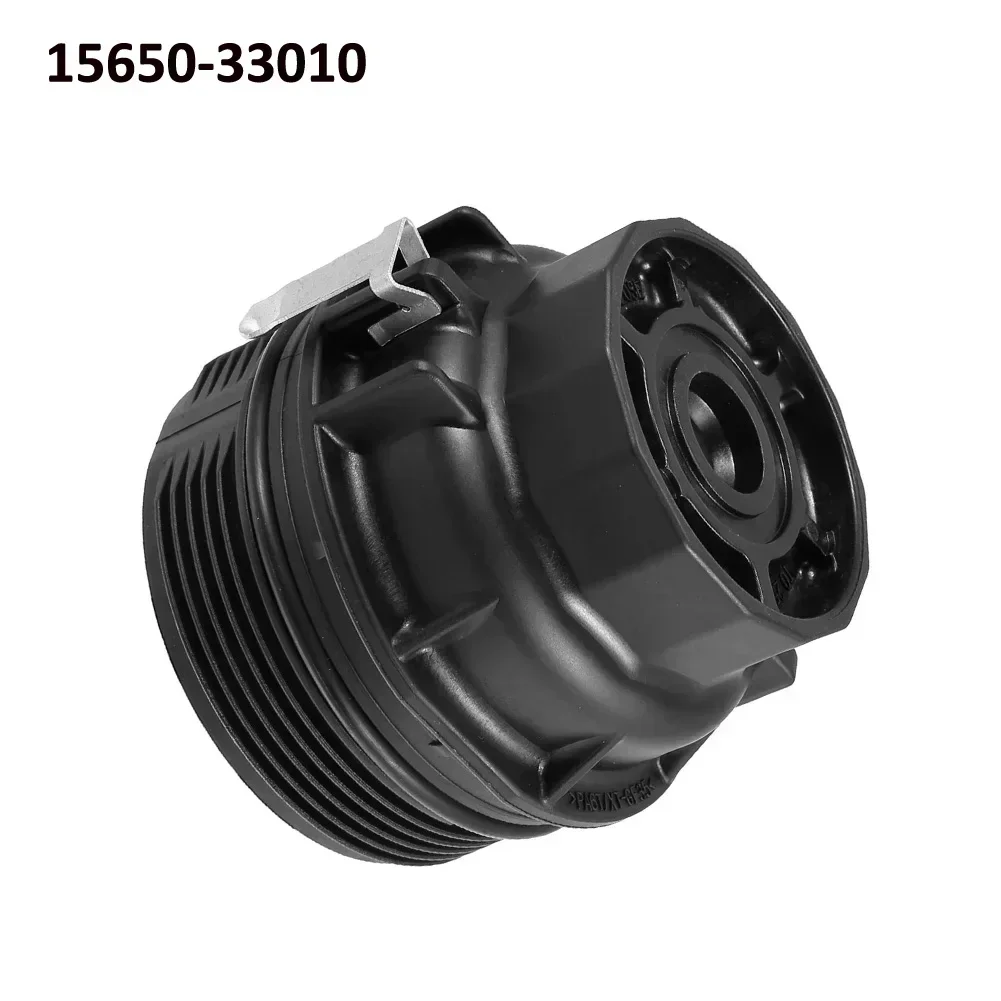 Brand New Cover 15650-33010 1565033010 Accessories For TOYOTA For YARIS 1.4 D4D 2005-12 OIL FILTER HOUSING CAP