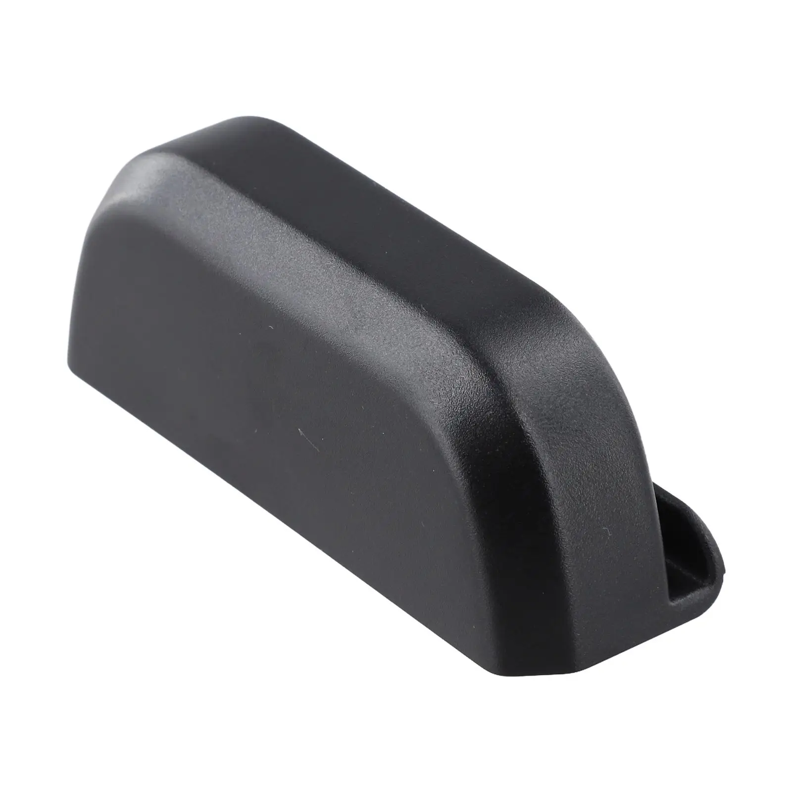 1 Pc Rear Trunk Handle Latch Sticker Window Auxiliary For Smart For Fortwo 451 W453 2007-2015 Automotive Accessories