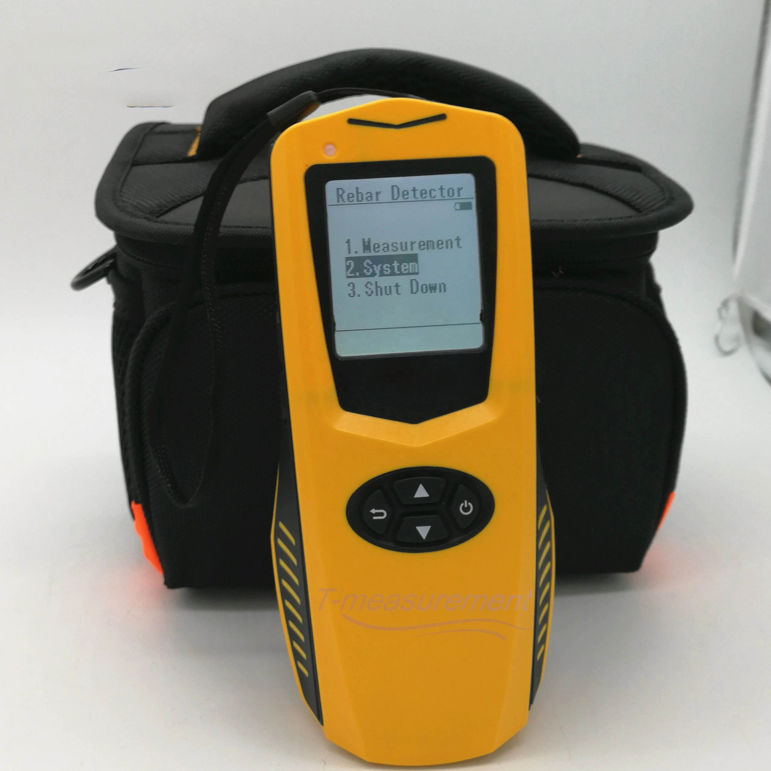 For TEM 620XH Concrete rebar scanner detector Locator for Detect and Locate Concrete Reinforcement Reinforcing Bars and Grid