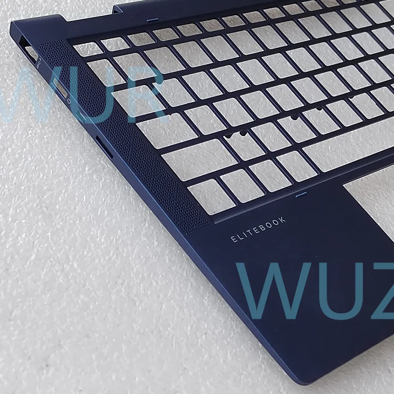 Imagem -02 - Original Laptop Keyboard Case para hp Elite Dragonfly X360 Azul L74117001 6070b1587401 Novo