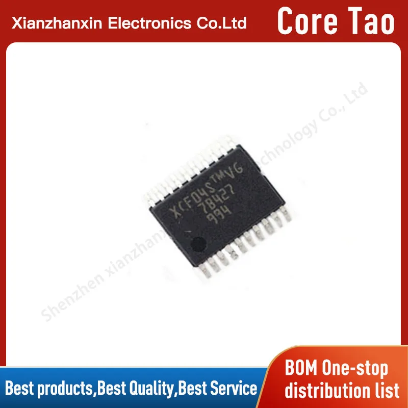 

1PCS/LOT XCF04SVOG20C Screen printing XCF04S TSSOP-20 Nonvolatile memory