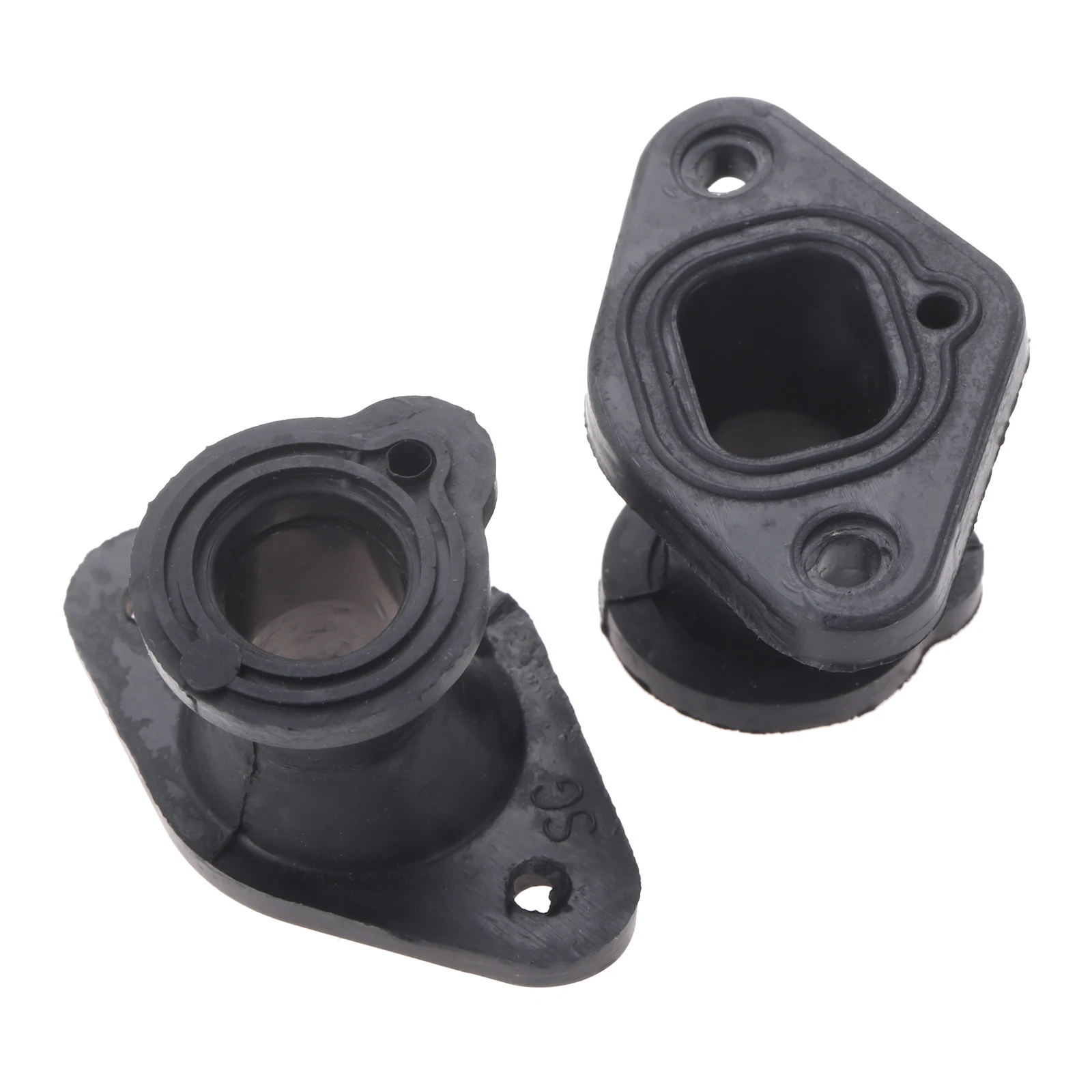 3pcs Chainsaw Intake Manifold Boot for Chainsaw 2500 25CC Chinese Chainsaws Zenoah Komatsu G2500 Gas Small Chainsaw