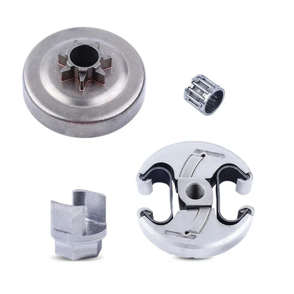 for chainsaw Maintenance Clutch Drum Kit Needle Bearing Needle Bearing Kit For 455 460 7T Sprocket Drum Replaces 537291702