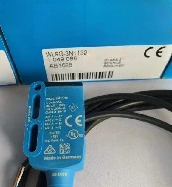 Brand New Photoelectric Switch WL9G-3N1132 WL9G-3N1132P05 WL9G 3N1132P11 Fast Delivey