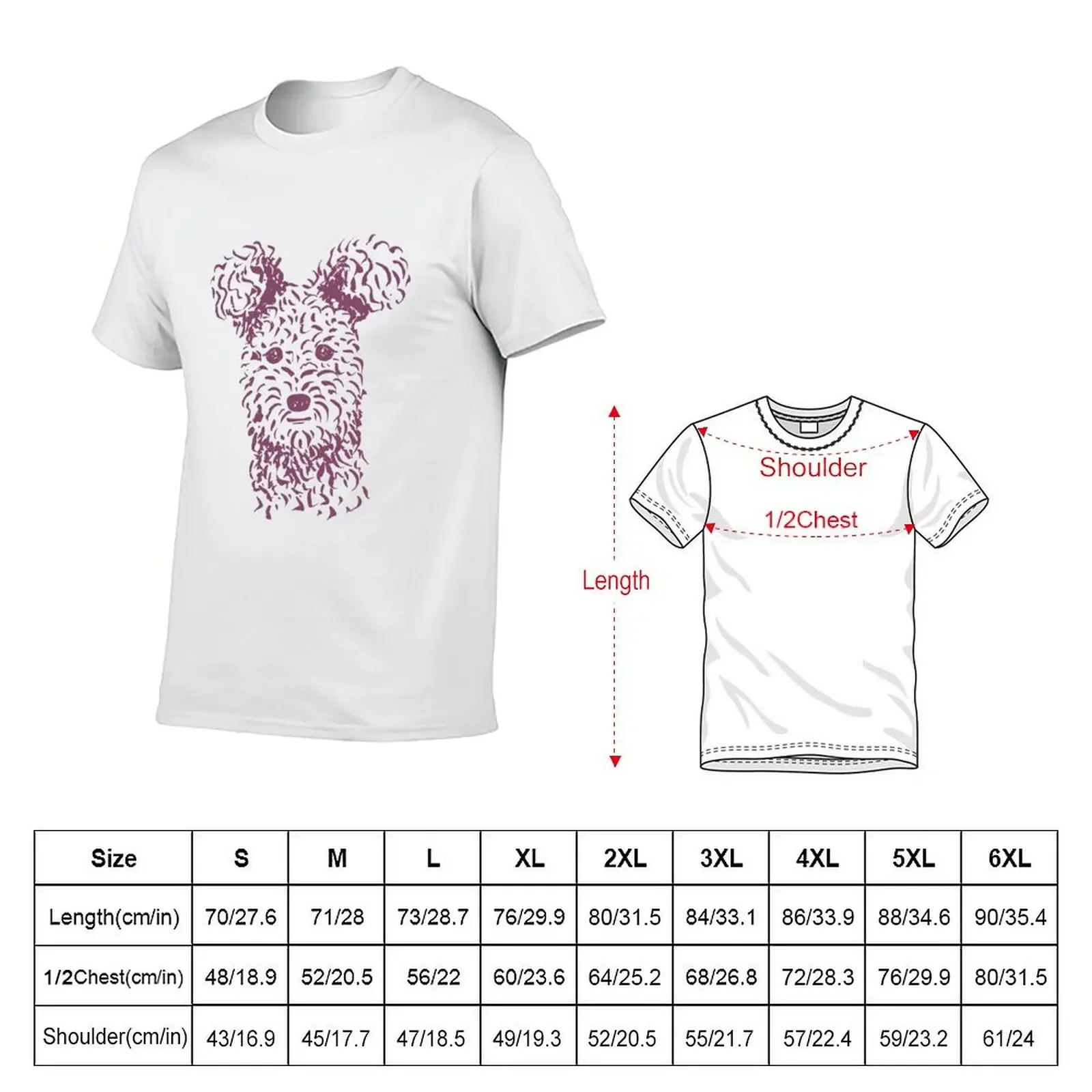 Pumi (Pink and Purple) – New Artwork Placement T-Shirt street wear anime clothes luxury clothes men