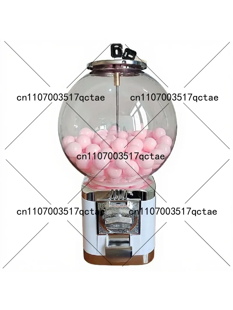 Commercial Egg Twisting Machine Elastic Ball Vending Machine No Coin Insert Direct Twist for Party Events