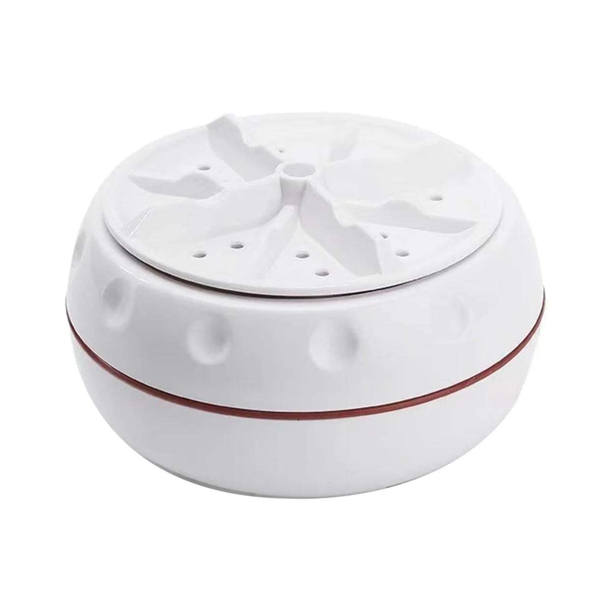 SVFE-gMini Washer USB Fully Automatic Dormitory Underwear Socks Underwear Portable Multifunctional for Home