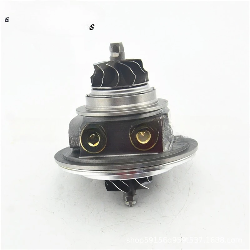 

Turbocharger