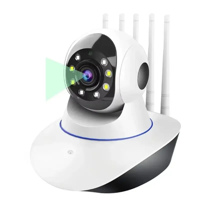 

Беспроводная IP-камера HD 3MP, Wi-Fi камера видеонаблюдения, PTZ-камера для безопасности и защиты, видеокамера-видеорегистратор A86G