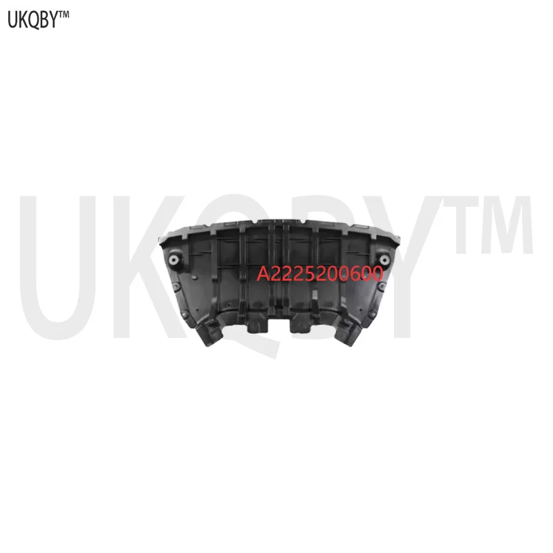 Sound insulation cover A2225200323 A2225200600 A2225200700 A2225201400 A2225201500 A2225200400