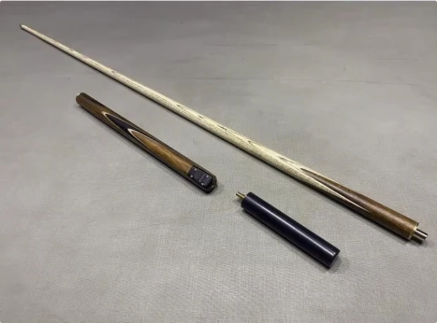 

Hot Selling Ash Wood One Piece Snooker Cue Stick for Sale