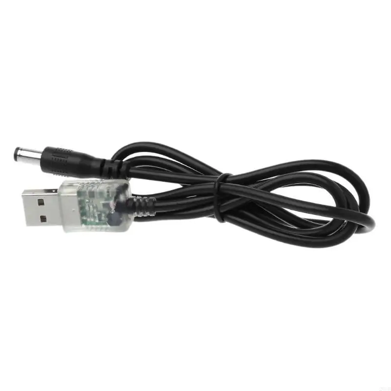 20cb USB 플러그 충전 자전거 자전거 조명 자전거 조명 USB 5V 8.4V DC5.5x2.1mm