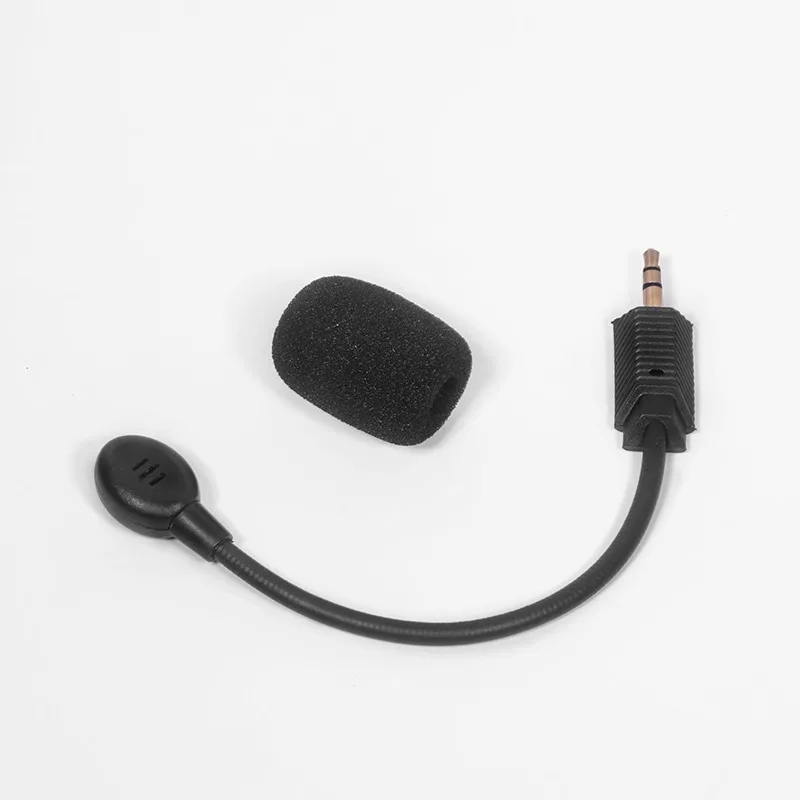 Image 6: Pour RIG 400HS casque de jeu Microphone pour RIG 700HS accessoires de micro de jeu noir