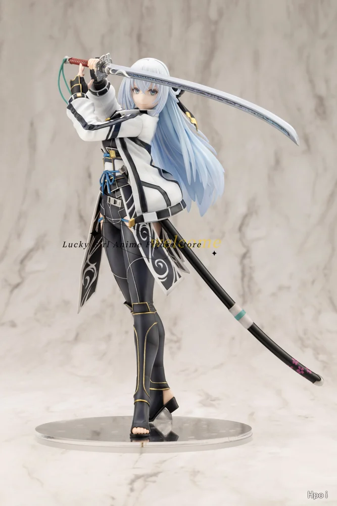 In Stock Original Kotobukiya The Legend of Heroes Rei No Kiseki Shizuna Rem Misurugi 22cm Anime Decoration 1/8 Model Figure