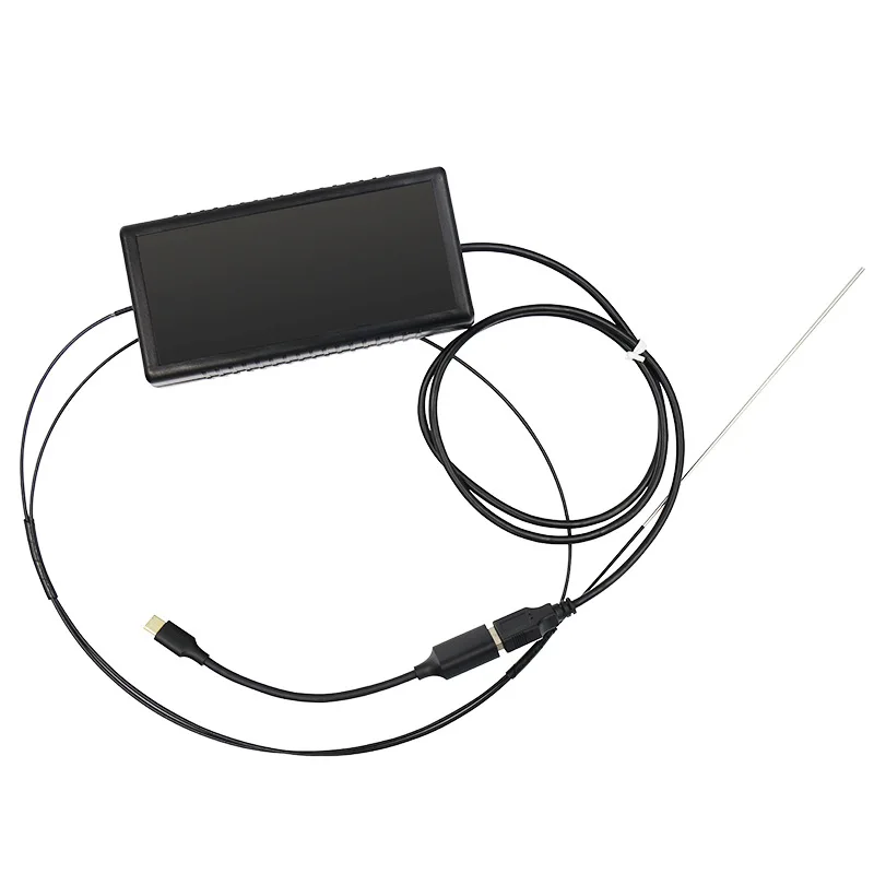 OV6946 Medical Endoscope Camera 2.1mm With Decoder Board With LED Oral Camera Module Medical Endoscope Camera