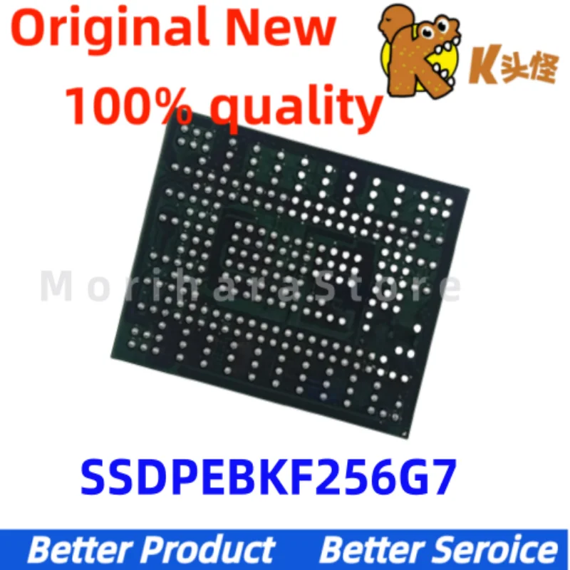 

1PCS/ New original SSDPEBKF256G7 256G solid-state drive BGA