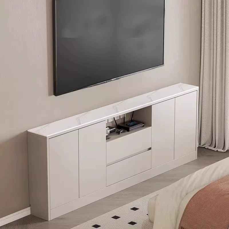 Storage Designer Tv Stands Living Room Minimalist Aesthetic Modern Tv Stands Luxury Floor Muebles Para Tv Trendy Furniture