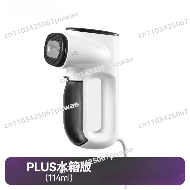 

For Clothes & Mite Removal Self-Suction Vacuum Steamer Iron