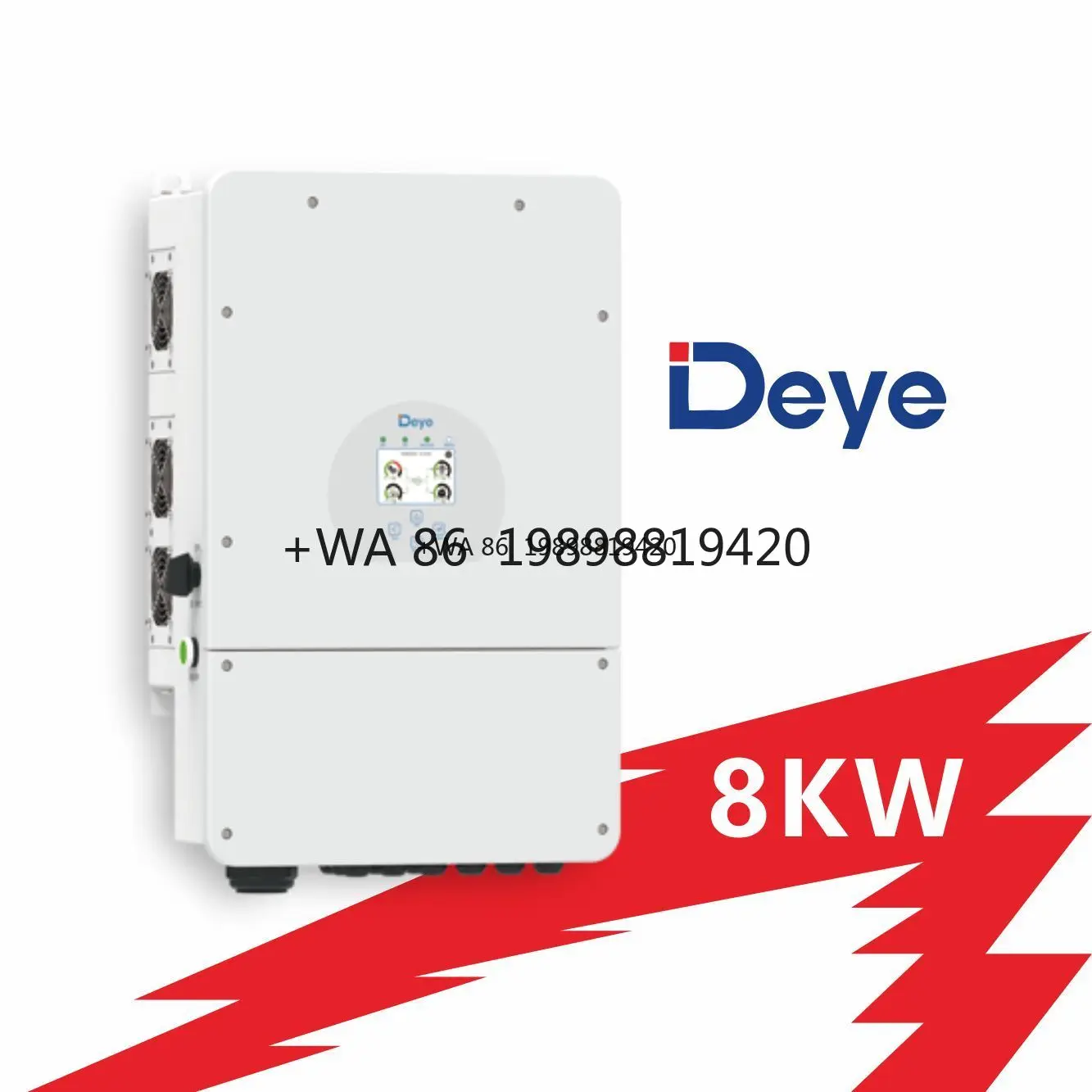 Deye Inverter Dc To… - image