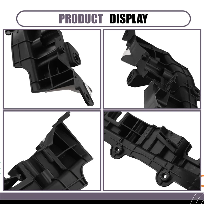 New Front Lower Bulkhead Bracket For BMW 3 Series G20 G21 G28 2019-2022 Front Lower Part Side