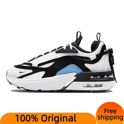 Damskie tenisówki Nike Air Max Furyosa Black Summit White DH0531-002