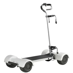 1600W Folding 4 Wheel Golf Carts Caddy Chassis Club Electric Golf Scooter For Golf