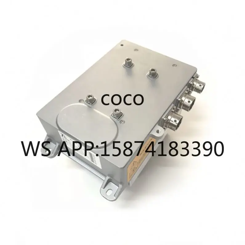 Waterproof IP66 EV Charger, 400V Air-Cooled 3.3kW OBC and 1.5kW DC-DC Power Supply