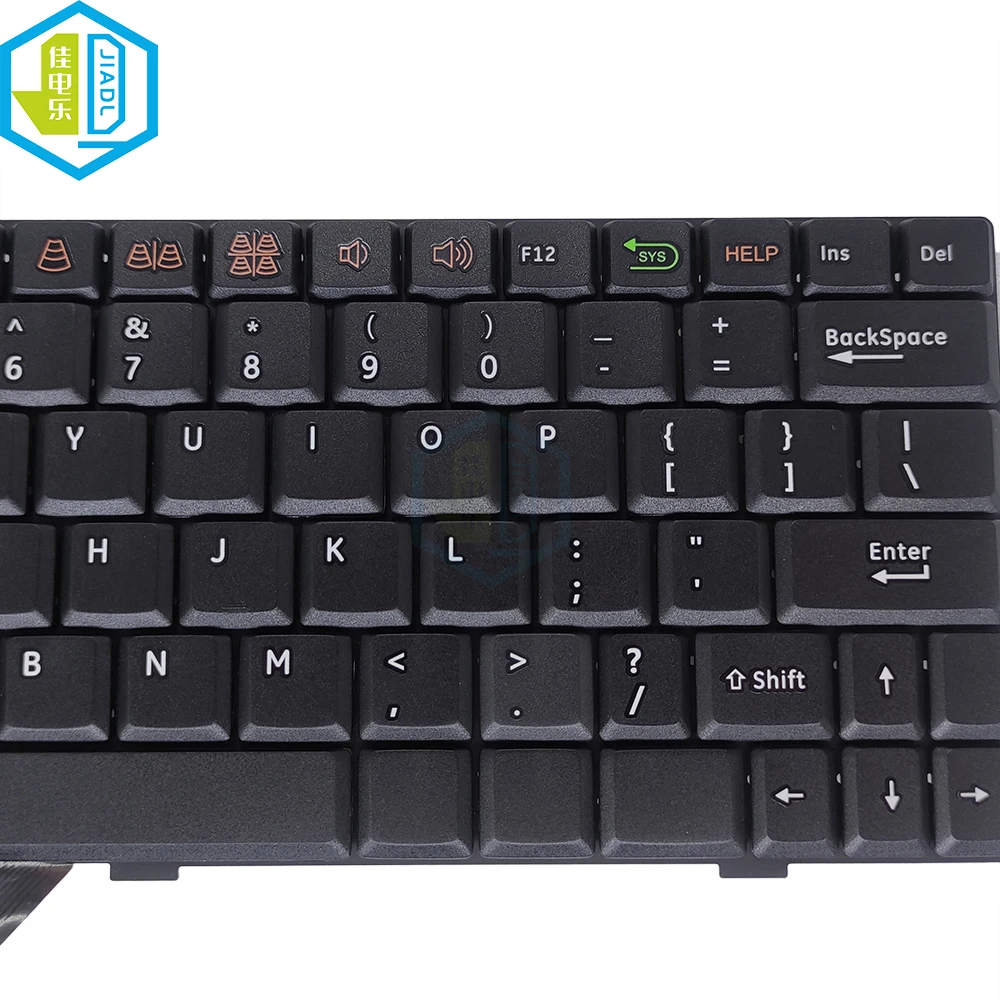 US English Medical Replace Keyboard B Ultrasound Machine For GE Healthcare DOK-V6208 Chison Ebit 50L D0K-V6208L DOK-V6208M