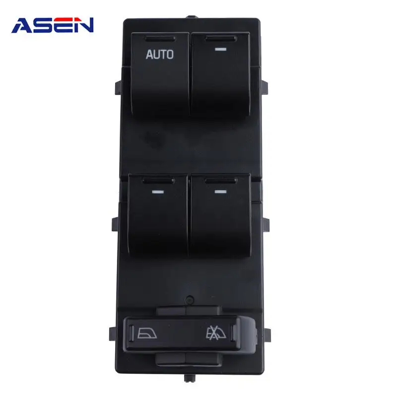 

Car Front Left Power Window Switch For Ford Taurus 05-09 5F9Z-14529-BAC 5F9Z14529BAC 5F9Z14529BAE 901204 DWS635 1S9174