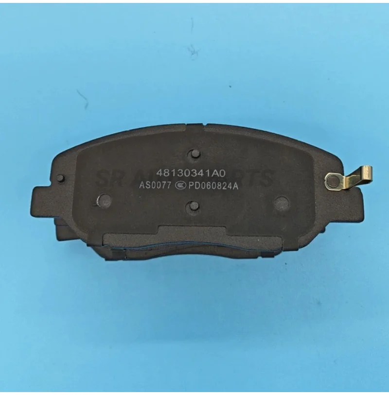 Front Brake Pads Pad For Ssangyong Korando Front 48130341A0 Rear 48413341A0