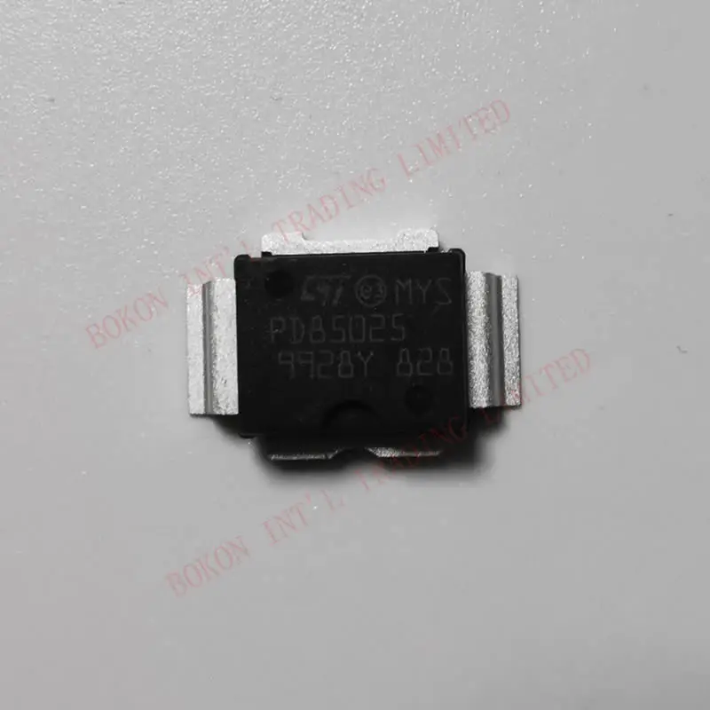 PD85025 RF power transistor PD85025-E LdmoST plastic familyN-channel enhancement-mode lateral MOSFETs