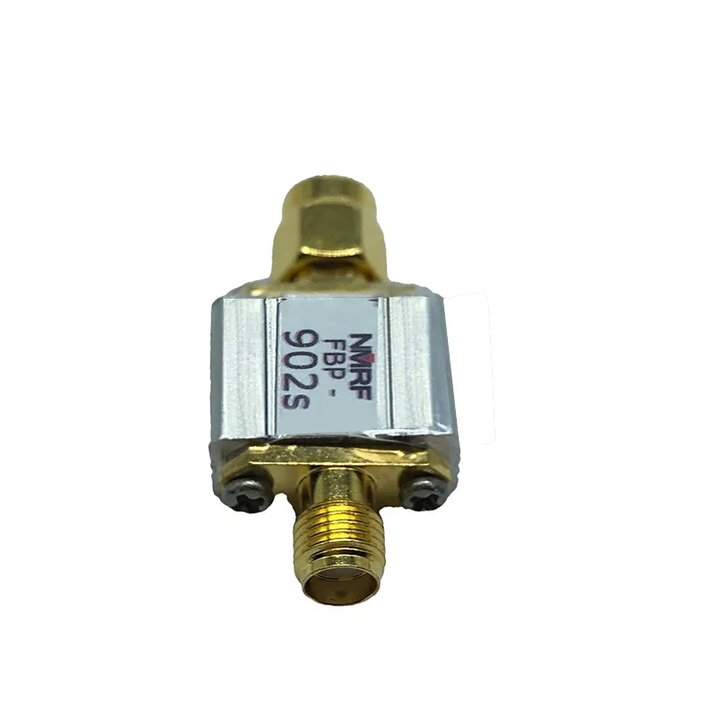 

902(890-915)MHz GSM900 DedicatedSAWBandpass Filter，25MHzBandwidth，SMAInterface