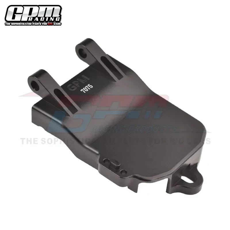 LOSI-1/4 Motorcycle Promoto-MX Aluminum Alloy 7075 Battery Cover