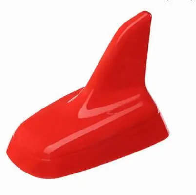 

Shark Fin Antenna Universal Cap for Audi A4L A5 A3 Q5 Q3 Car Signal Booster Accessories with Adhesive Tape Auto Exterior Roof