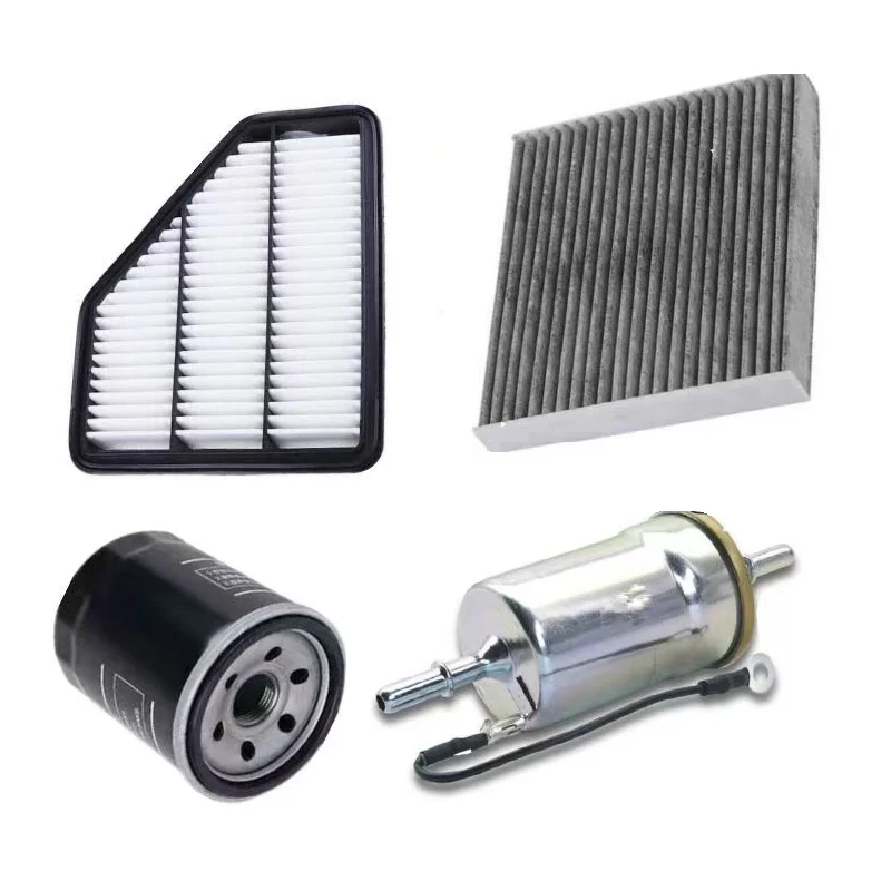 

Air filter, Air conditioning,oil filter, fuel filter for CHANGAN CS75 1.8T 2.0T