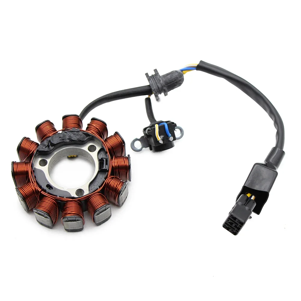 Motorcycle  Generator Magneto Stator Coil For Honda CRF250 CRF250R 2018 2019 2020 CRF250RK 2020 31120-K95-A41 31120-K95-A21 - Image 6