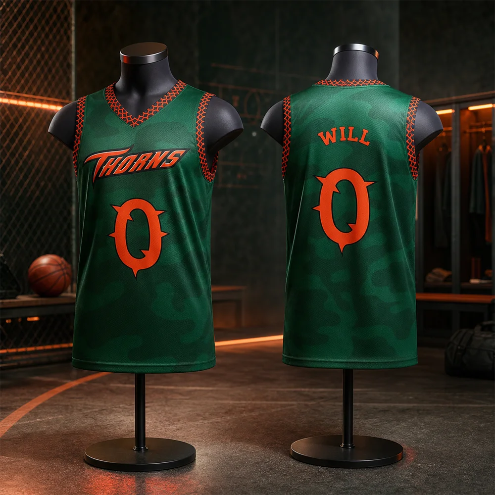Unisex GOAT Animation Movie 2026 Mane Attraction Basketball Jersey Team Shirt Cosplay Outfit for Fans Kids And Adults Sizes