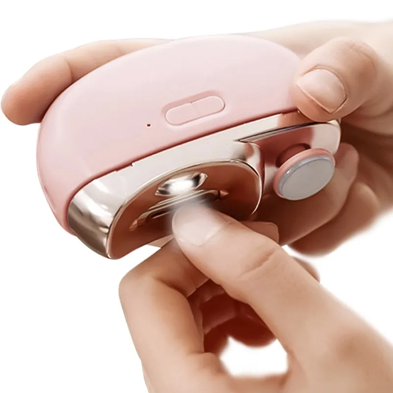 

Windee Nail Scrub Level 2 Adjustable Speed Light Fragment Box Nail Trimming, Pink, TYPE-C Filling, 1 Makeup Remover/Facial Clean