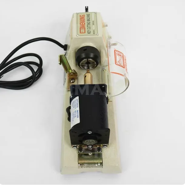 Tubular Key Cutting Machine | WENXING 423A Model, 220V/50Hz for Locksmith Supplies