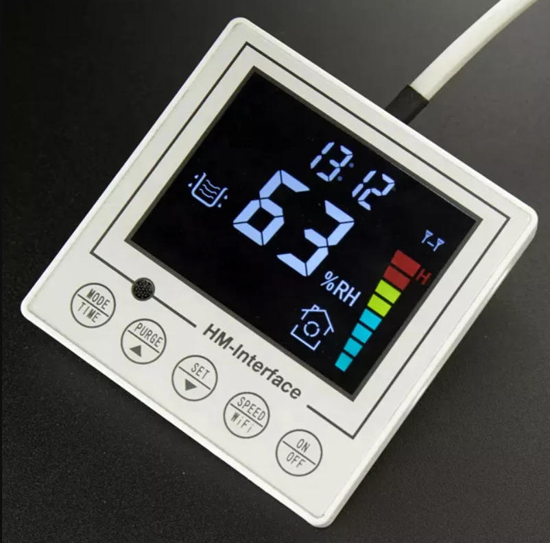！@288L/D Factory Price Machine Ceiling Mounted Dehumidifier Indoor Greenhouse Air Dry Dehumidifier for Industrial