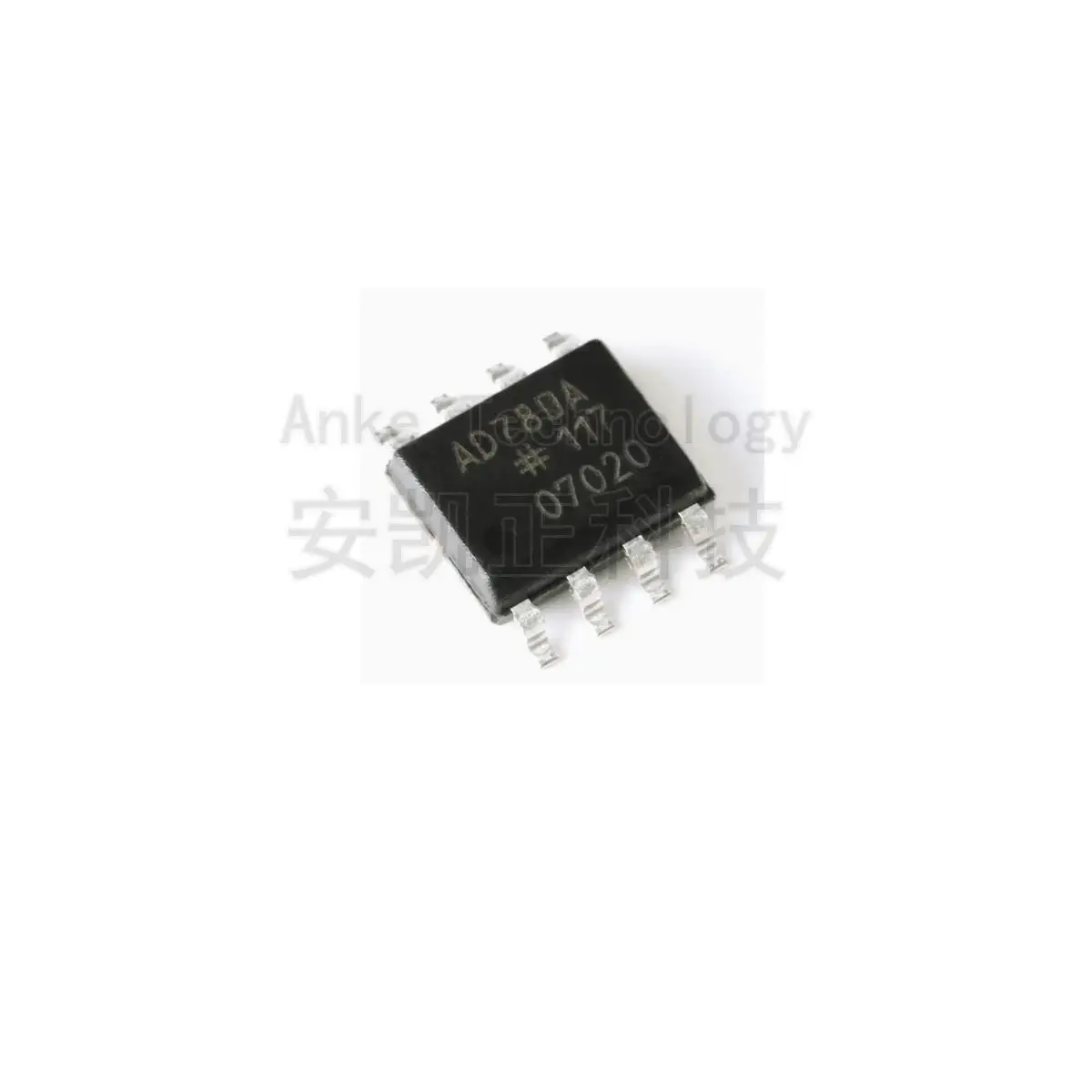 الأصلي حقيقية AD780ARZ-REEL7 SOIC-8 عالية الدقة bandgap الجهد المرجعي IC رقاقة 2 قطعة
