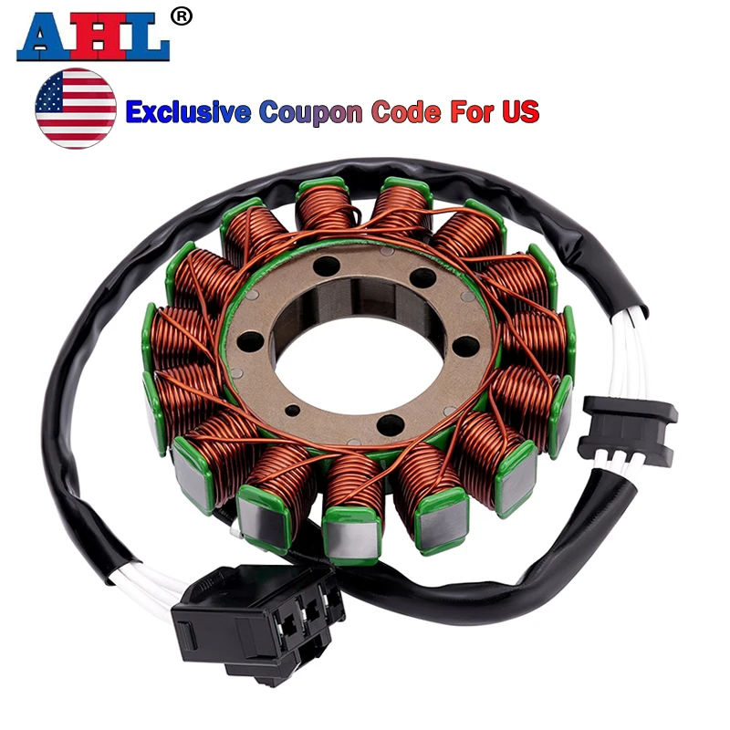 Ahl Motorcycle Gene…