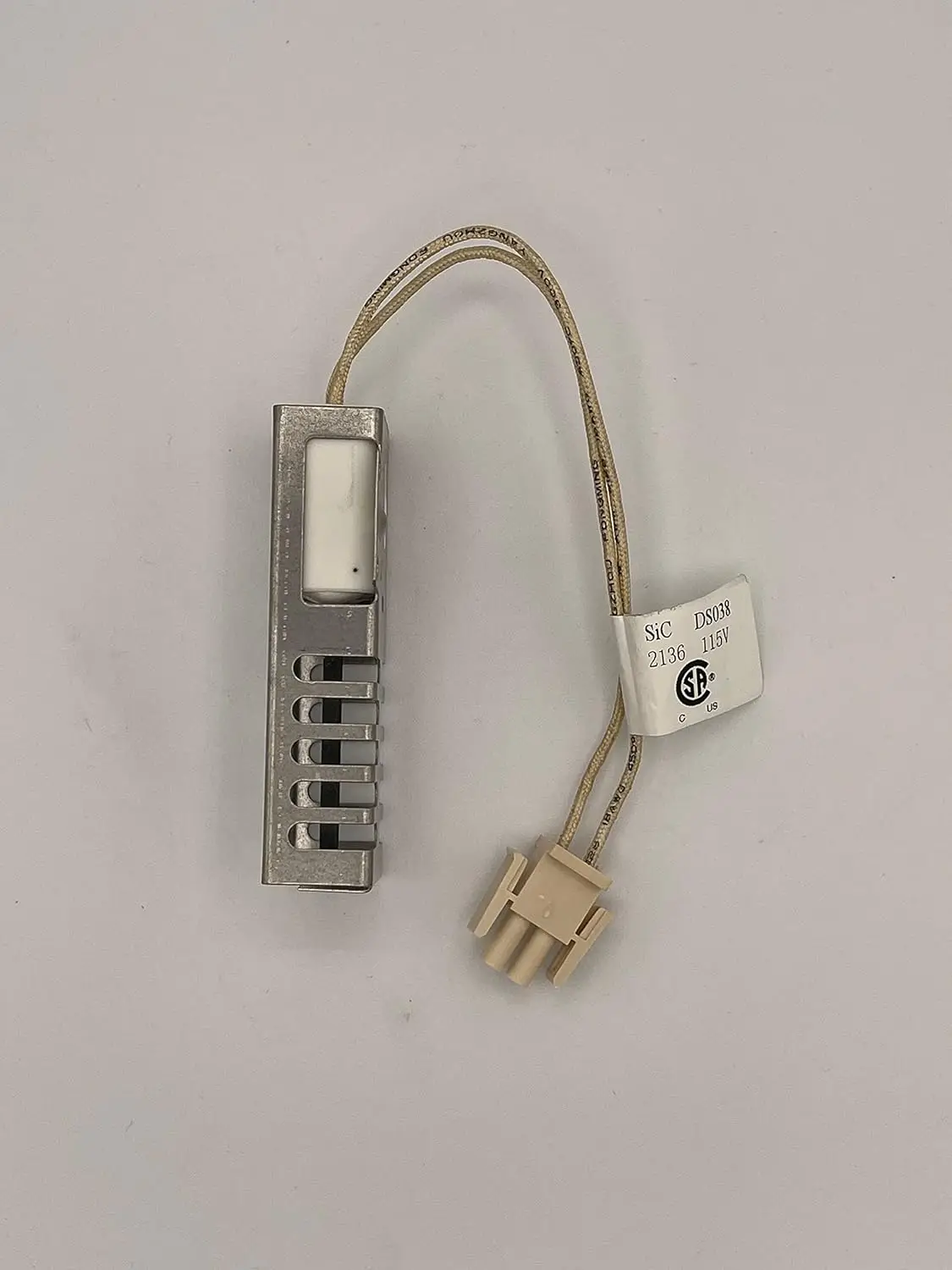 Quick Thermal for response Ignition Device Gas Stove Replacement Spark Generator Multi-brand Compatible Ignites In 5s