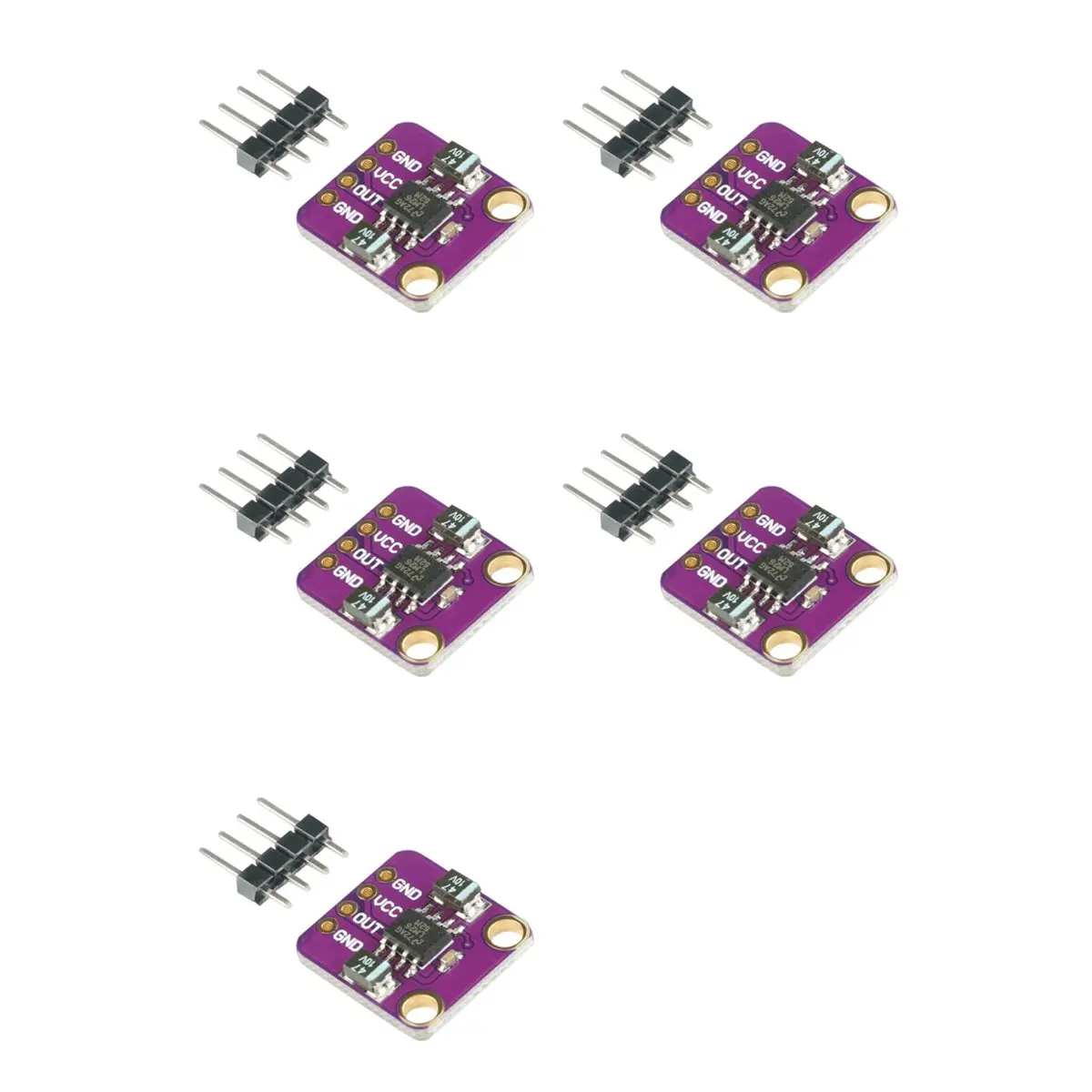 update. 5X LM2662 Negative Voltage Module Voltage Converter Module Charge Pump Positive to Negative Power Switch Capacitor