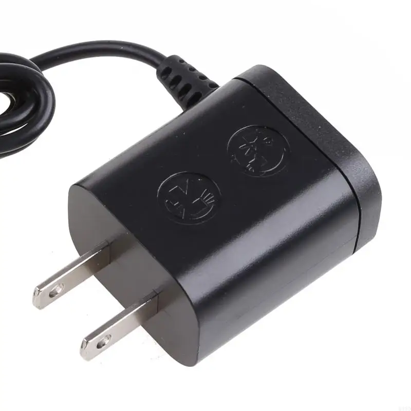 Bộ điều hợp nguồn phích cắm EU 2-PROGER 918D cho Shavers HQ8505/6070/6075/6090