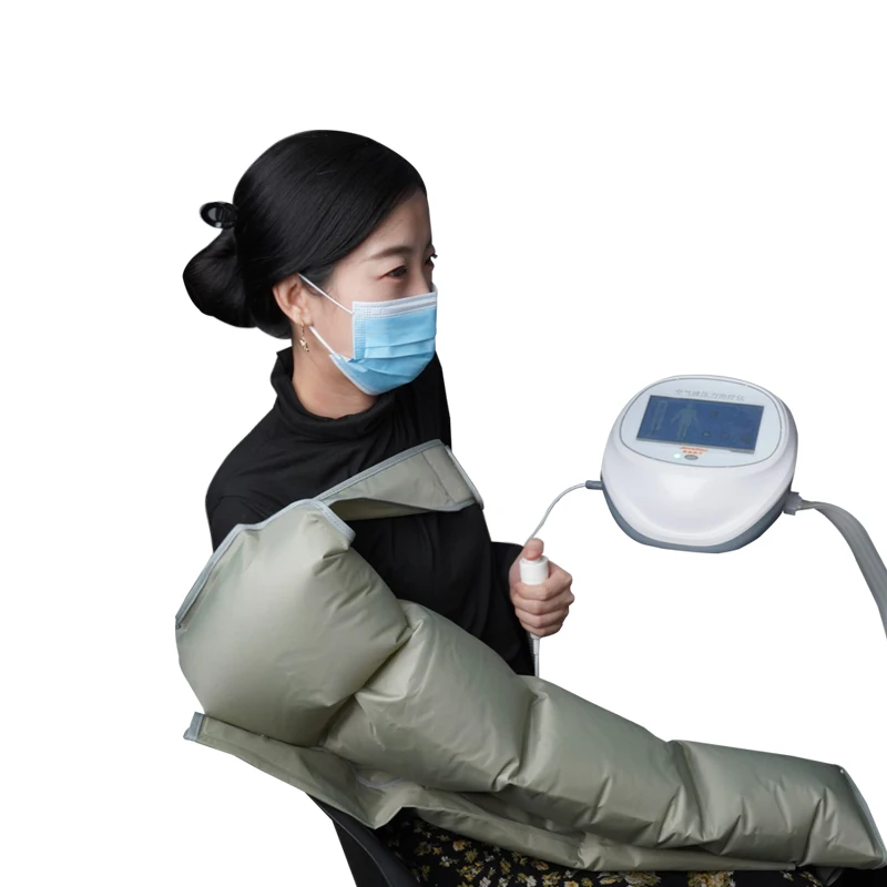 Kelly Mudd Factory Wholesale Medical Rehabilitation Equipment Intermittent Pneumatic Compression Device