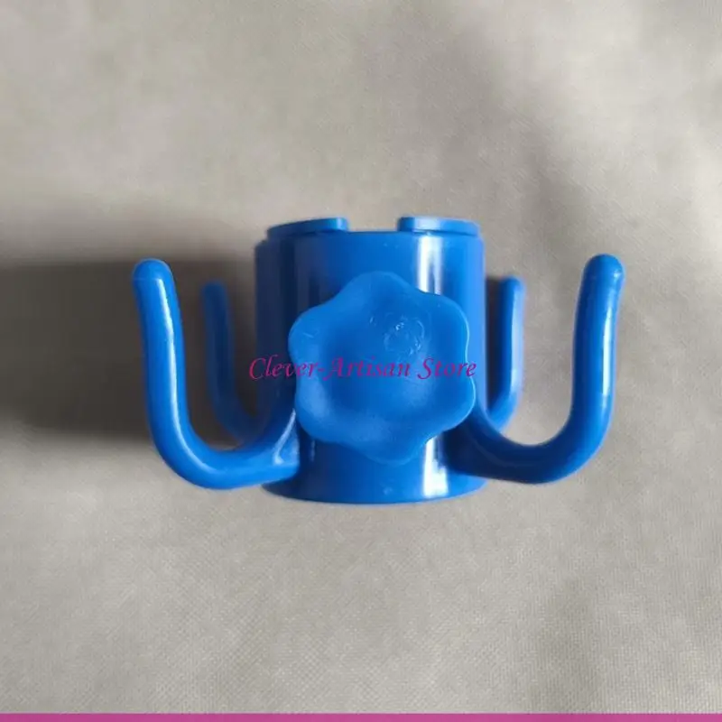 E06B Beach Sunshade Gancho Hook Rack colgante acampado aire libre Bolses para bolsas