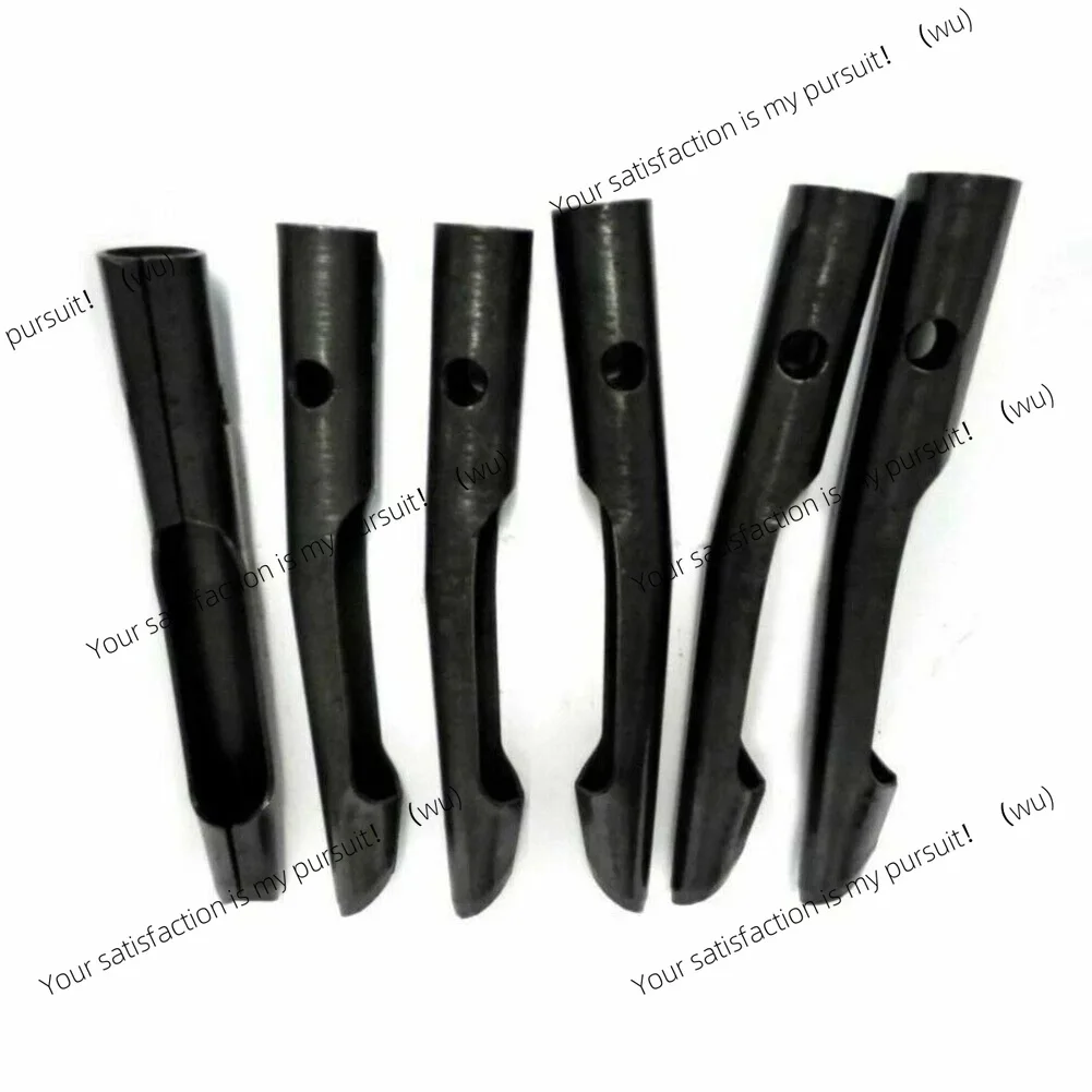 For RYAN 522361 Fits For EXMARK 121-4894 and 424 530A Replacement Lawn Aerator Parts Set 6pcs Aerator Tines