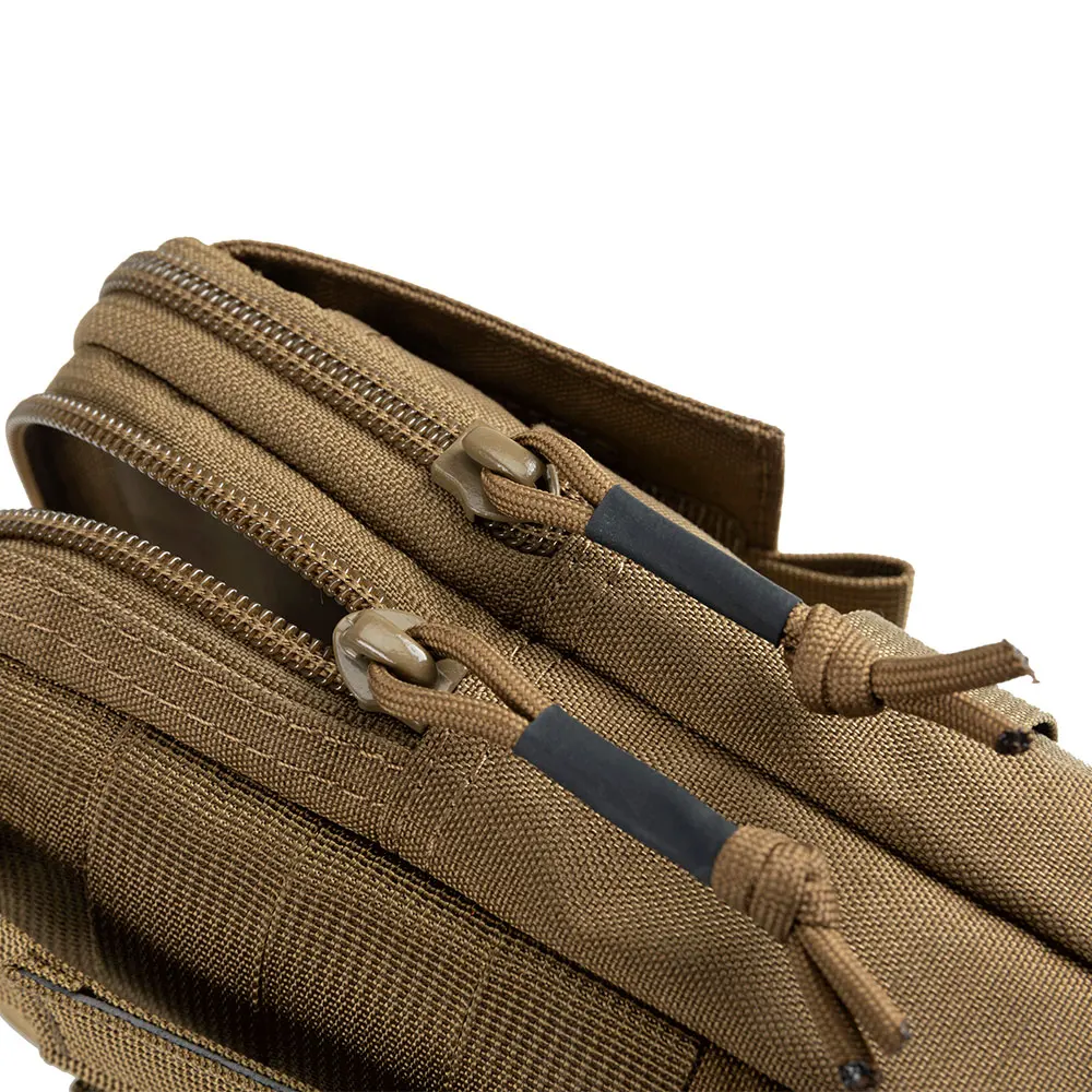 Riñonera táctica MOLLE multifuncional para exterior - imagen 2